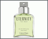 Calvin Klein : Eternity for Men type (M)