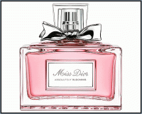 Christian Dior : Miss Dior Absolutely Blooming type (W)