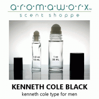 Kenneth Cole : Black for Men type (M)