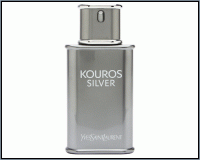 Yves St Laurent : Kouros Silver type (M)